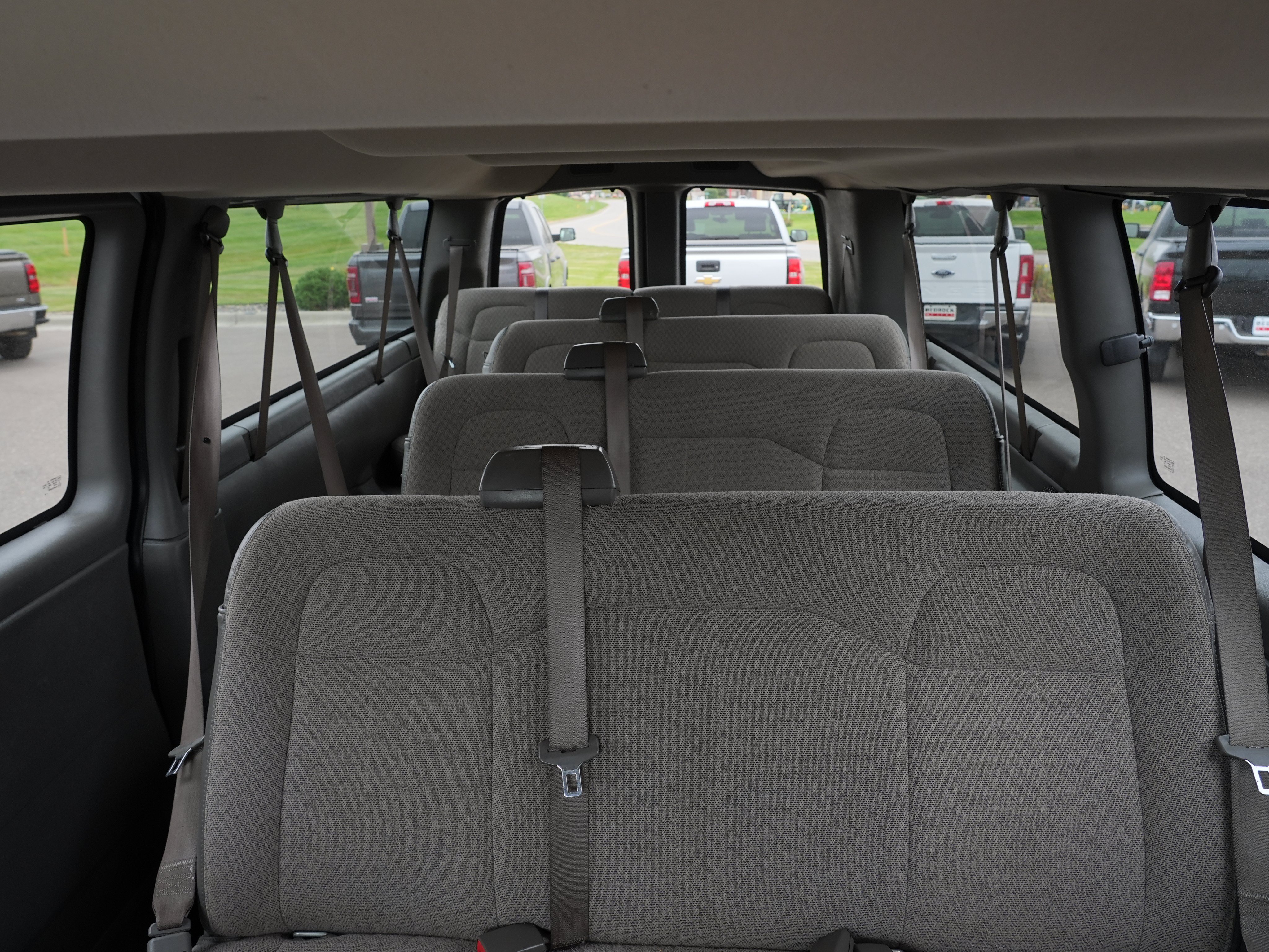Used 2019 Chevrolet Express 3500 LT w/ LT Preferred Equipment Group RWD image 32