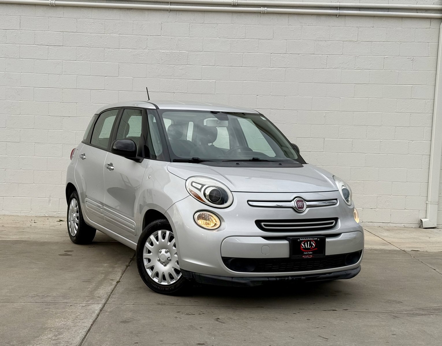 Used 2015 FIAT 500L Pop