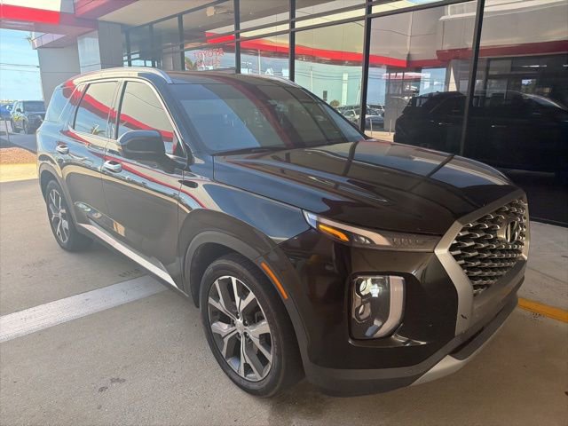 Used 2021 Hyundai Palisade SEL w/ Cargo Package image 2