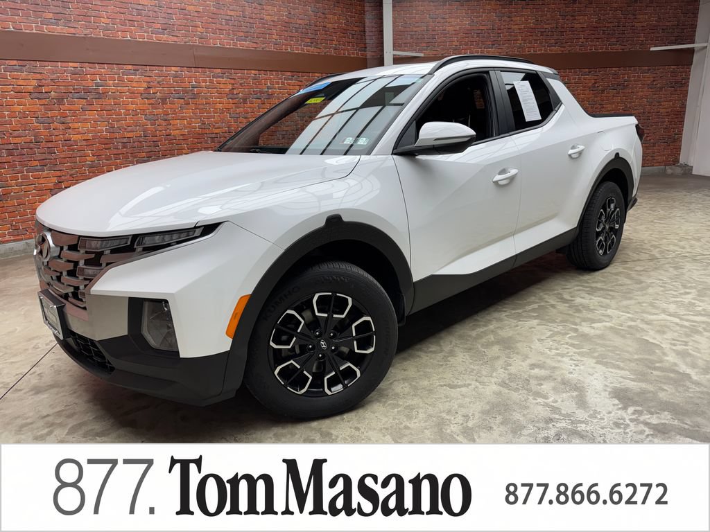 Used 2023 Hyundai Santa Cruz SEL Premium w/ Cargo Package