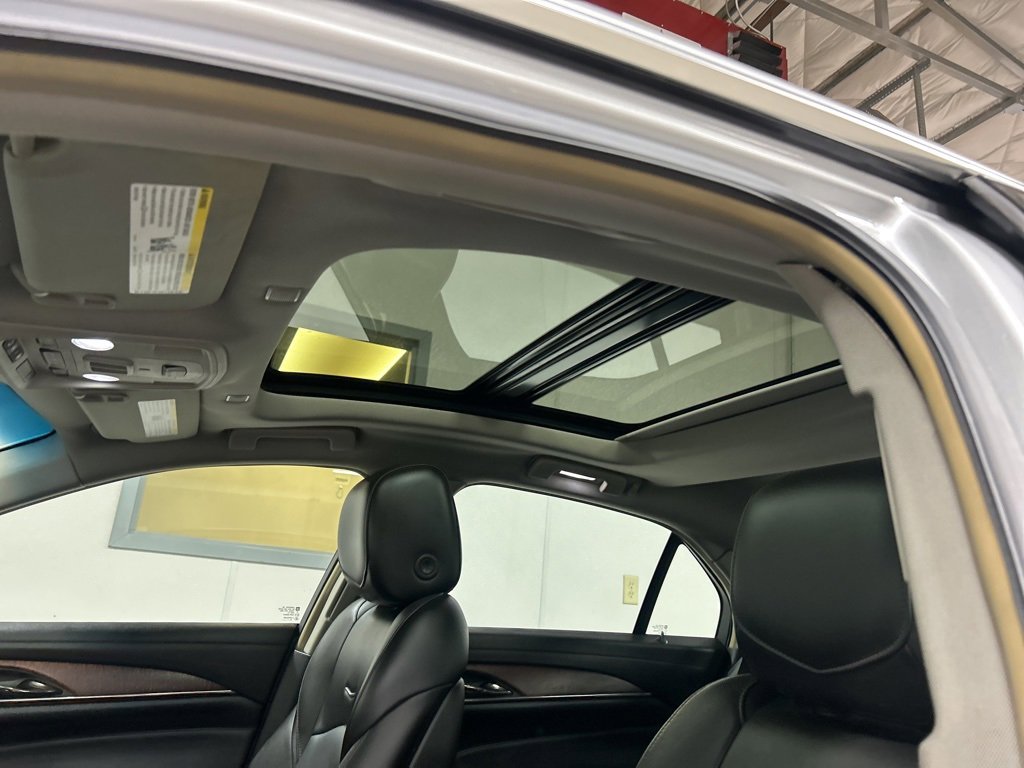 Used 2019 Cadillac CTS Luxury image 5