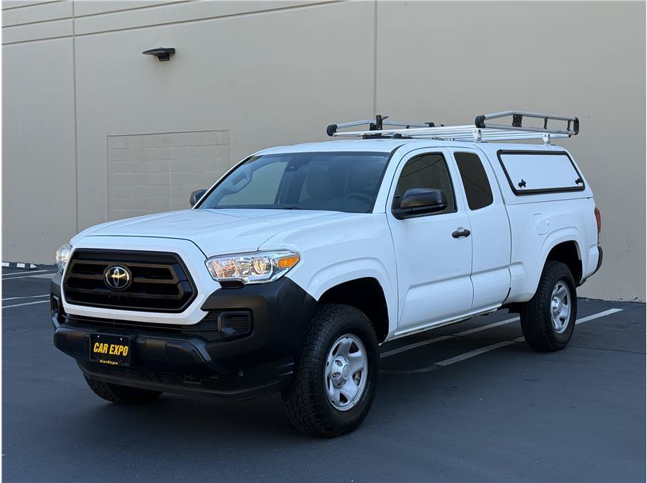 Used 2022 Toyota Tacoma SR