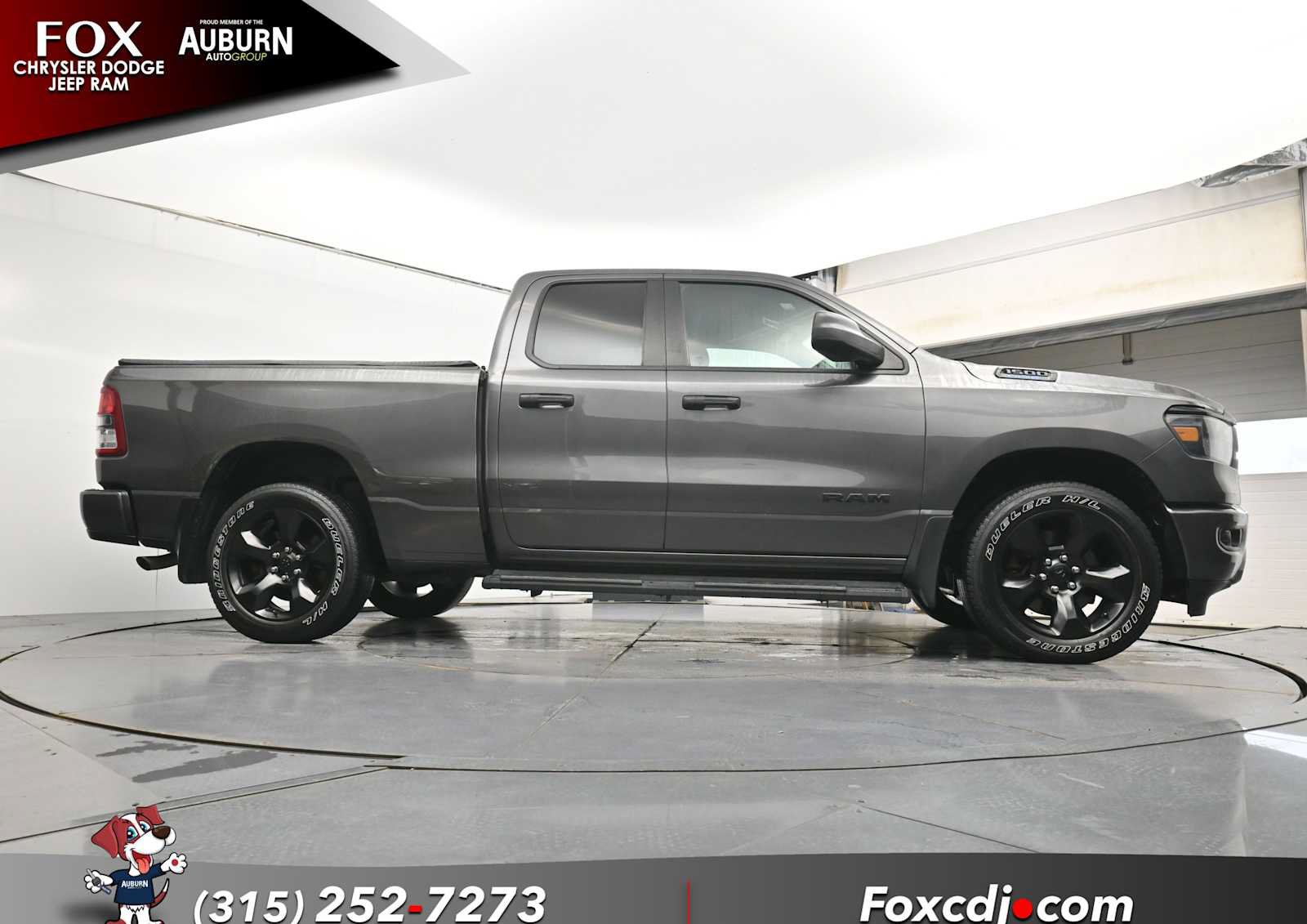 Used 2023 RAM 1500 Tradesman w/ Night Edition AWD/4WD image 26