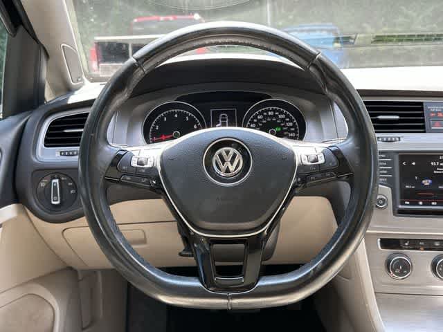 Used 2016 Volkswagen Golf SE FWD image 8