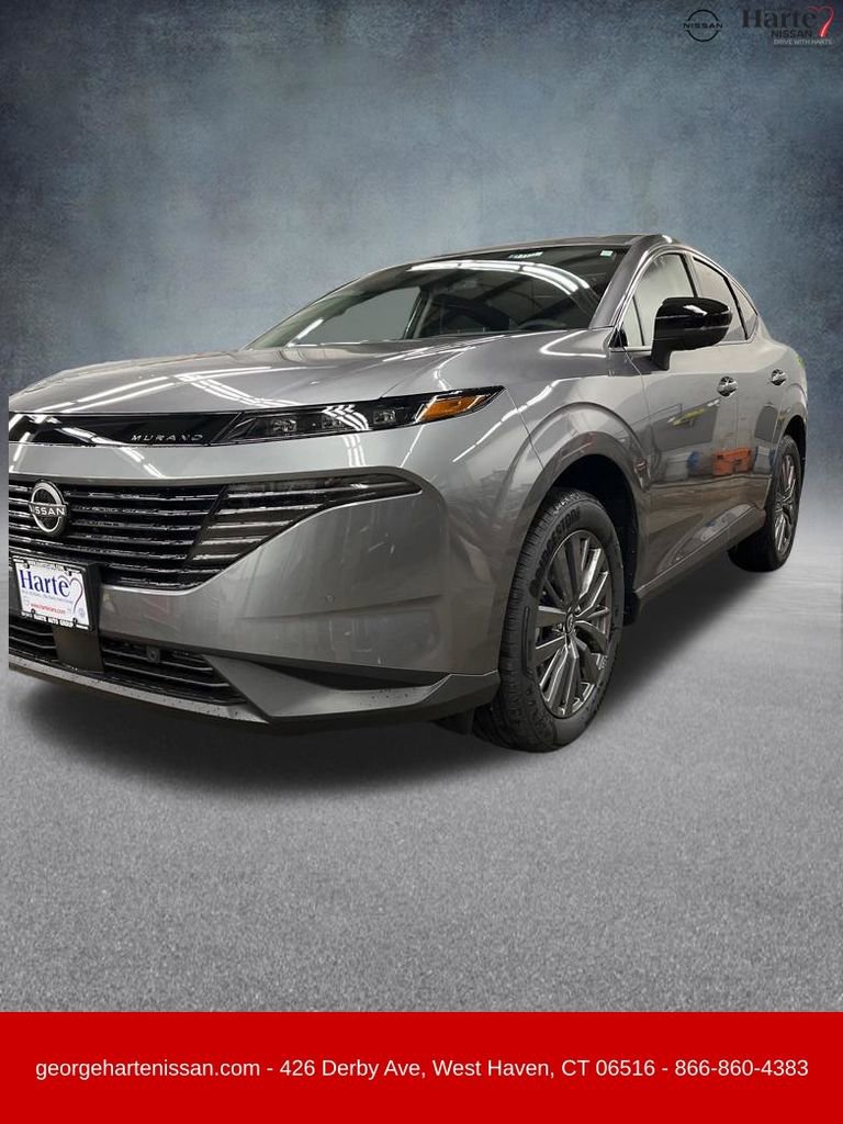New 2026 Nissan Murano SL AWD/4WD image 3
