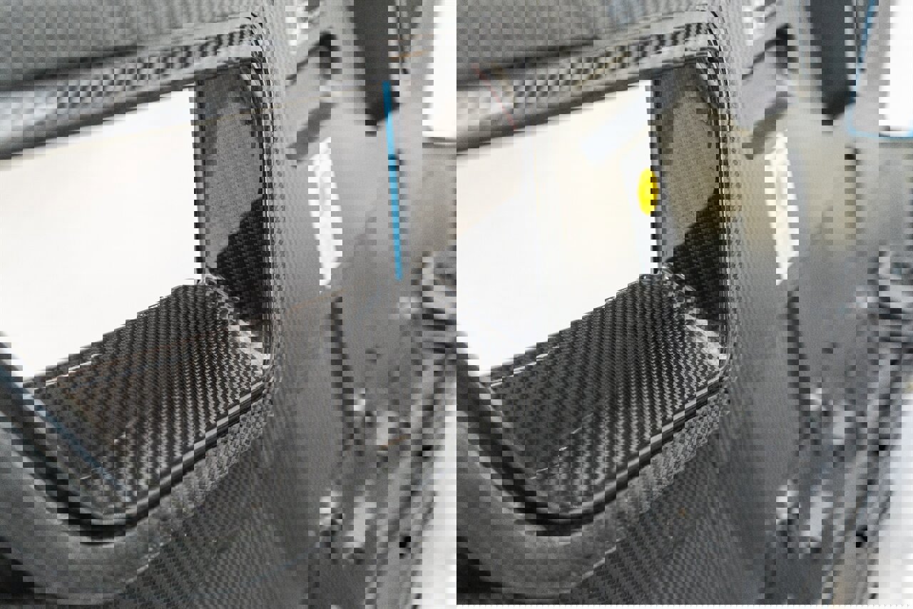 Used 2023 Lamborghini Huracan STO image 44