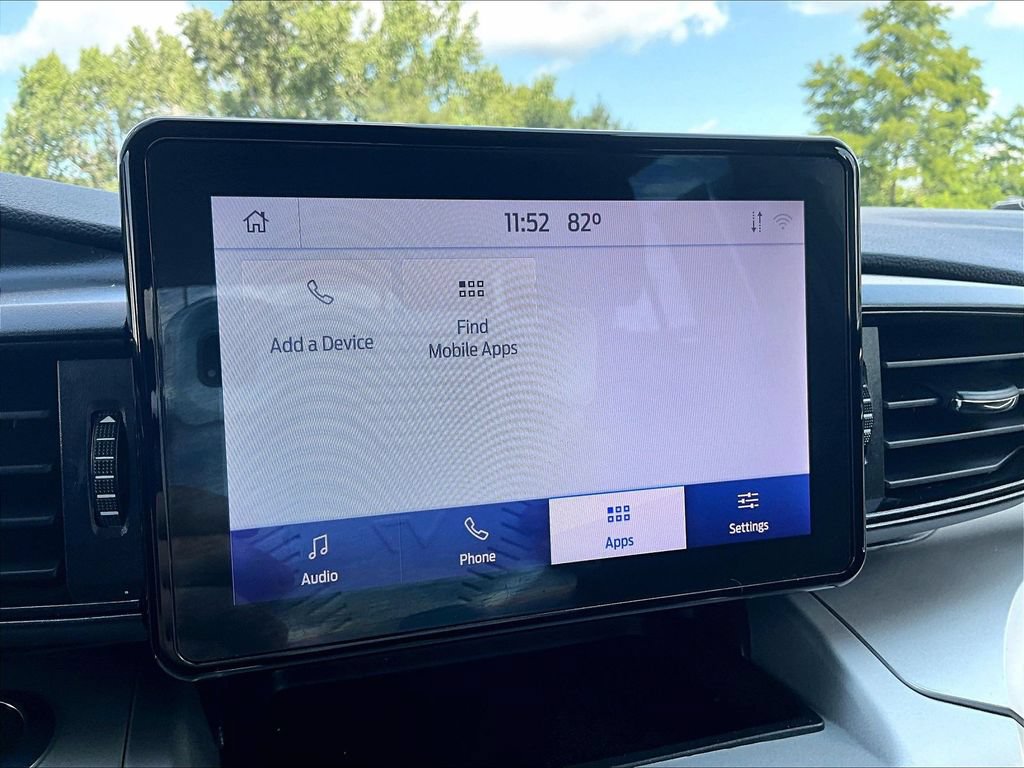 Used 2021 Ford Explorer XLT AWD/4WD image 19