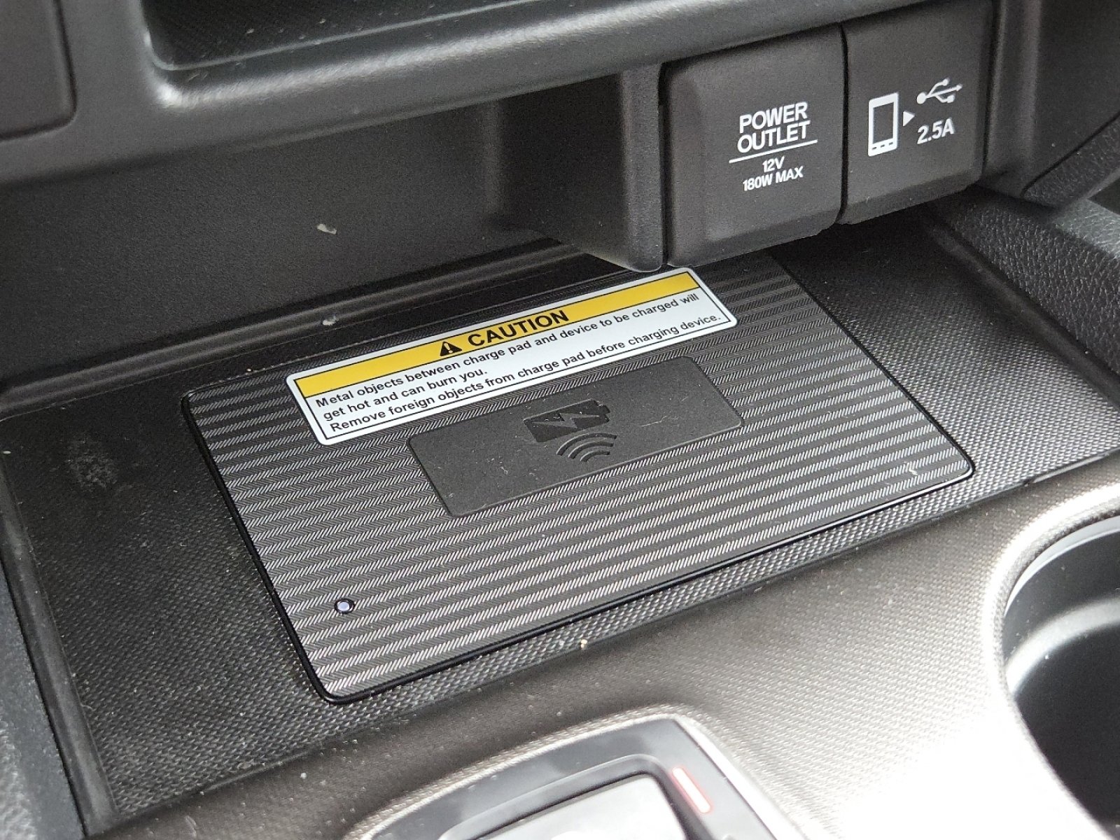 Certified 2023 Honda Passport TrailSport image 8