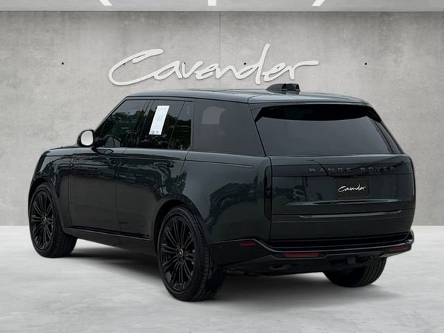 Used 2024 Land Rover Range Rover SE AWD/4WD image 14