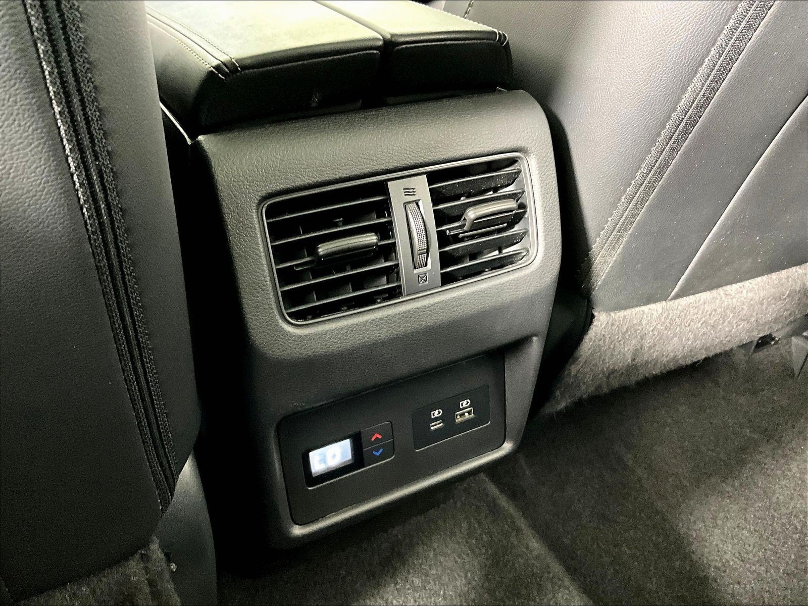Certified 2023 Nissan Rogue SL w/ SL Premium Package AWD/4WD image 10