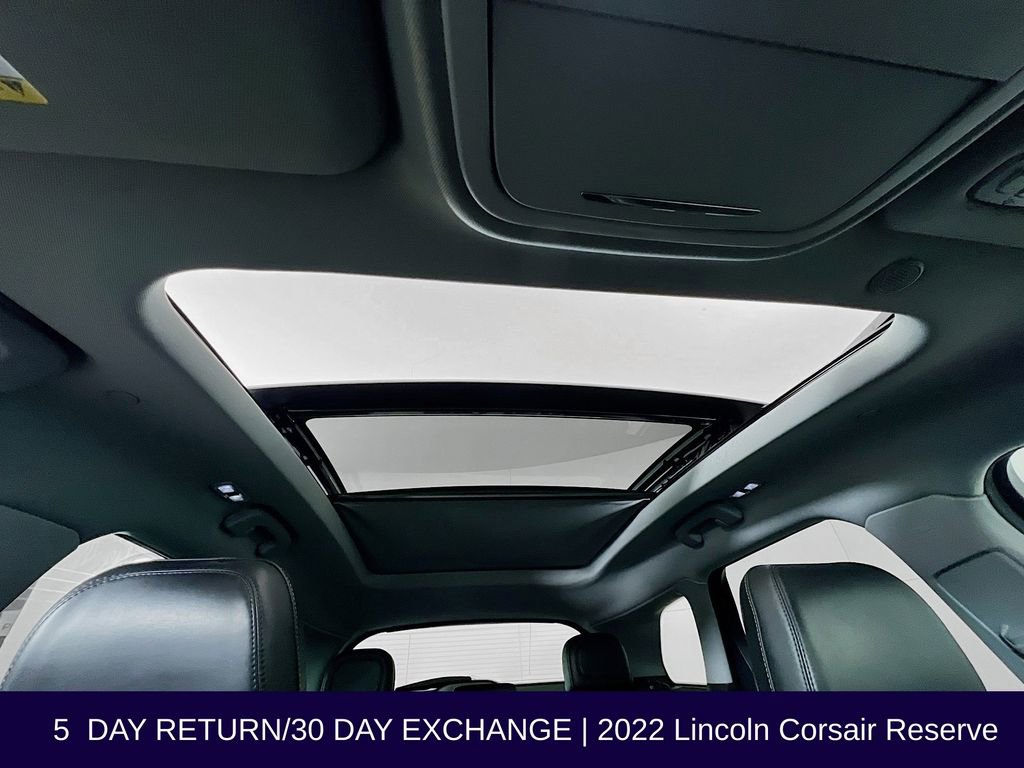 Used 2022 Lincoln Corsair Reserve w/ Equipment Group 201A image 46