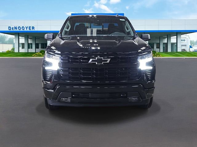 New 2026 Chevrolet Silverado 1500 RST image 3
