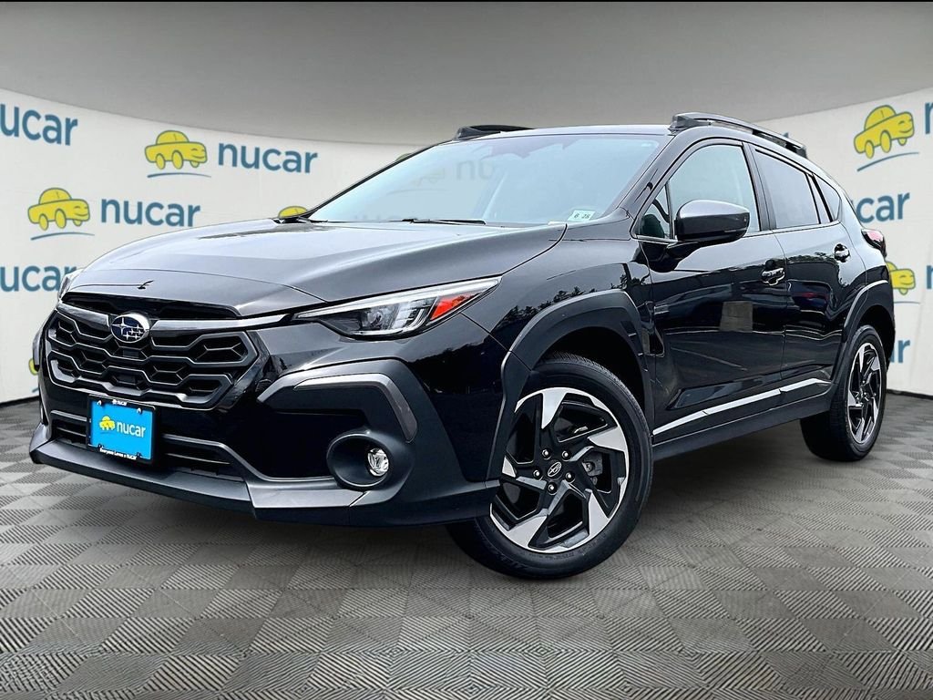 Used 2024 Subaru Crosstrek 2.5i Limited AWD/4WD image 3