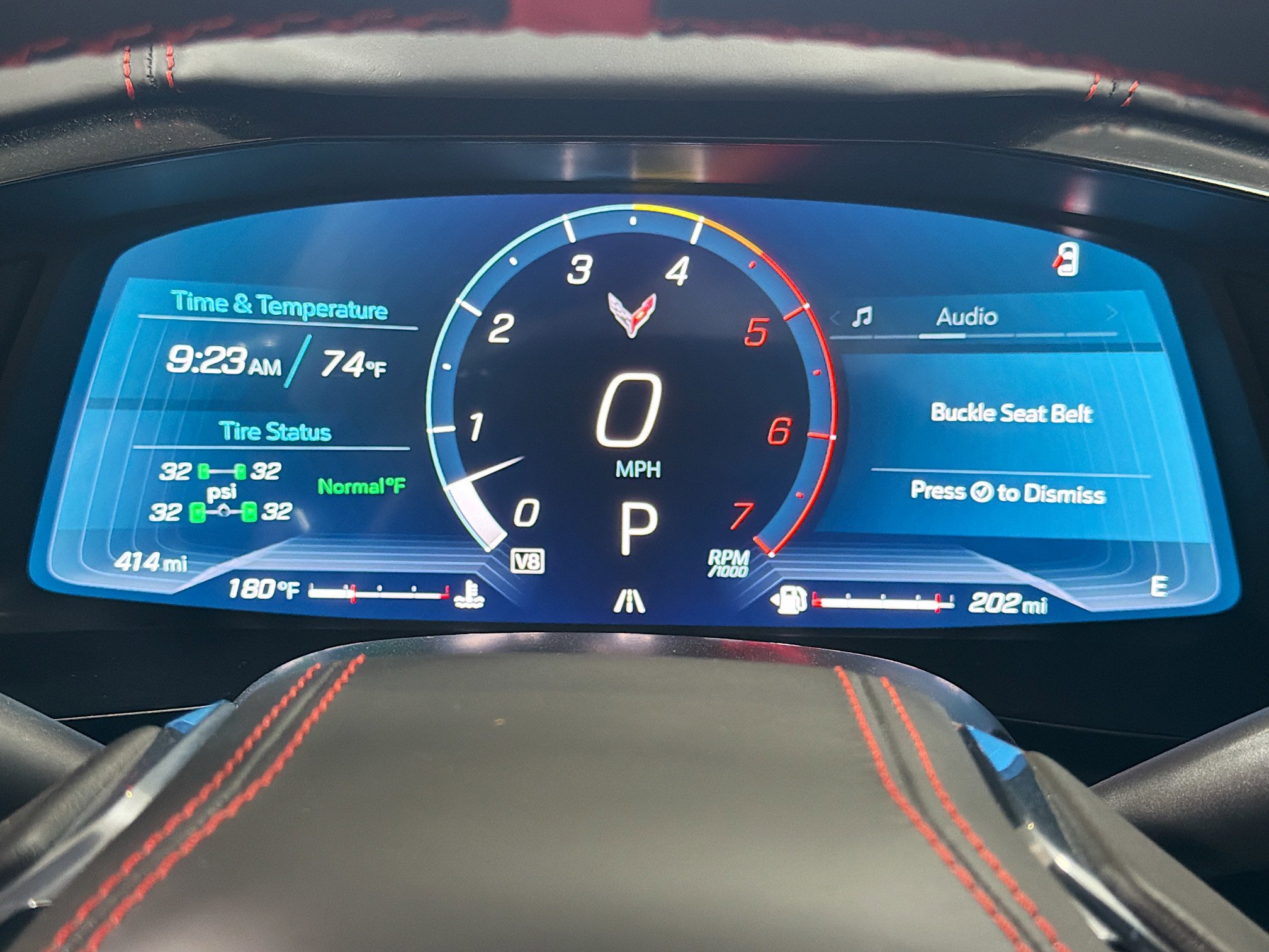 Used 2024 Chevrolet Corvette Stingray Premium Conv w/ Z51 Performance Package RWD image 35