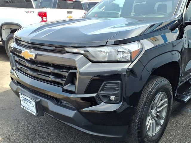 Used 2023 Chevrolet Colorado LT w/ LT Convenience Package II image 7