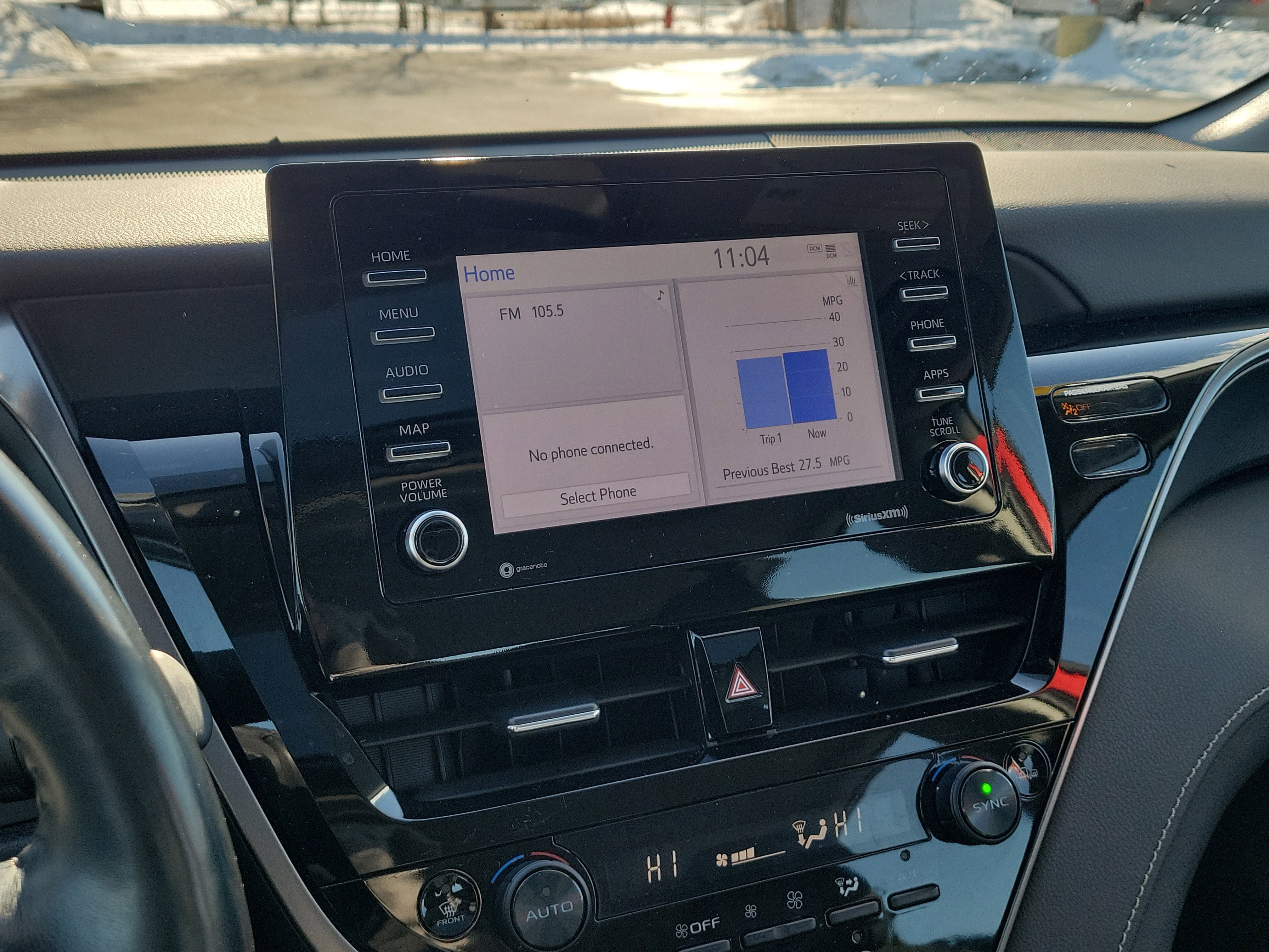 Used 2023 Toyota Camry SE w/ Cold Weather Package image 24