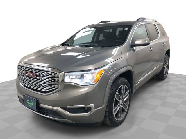 Certified 2019 GMC Acadia Denali w/ Technology Package