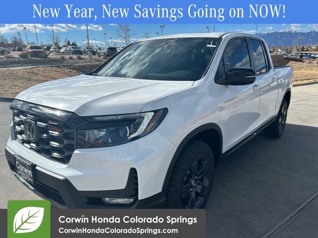 New 2026 Honda Ridgeline TrailSport image 2