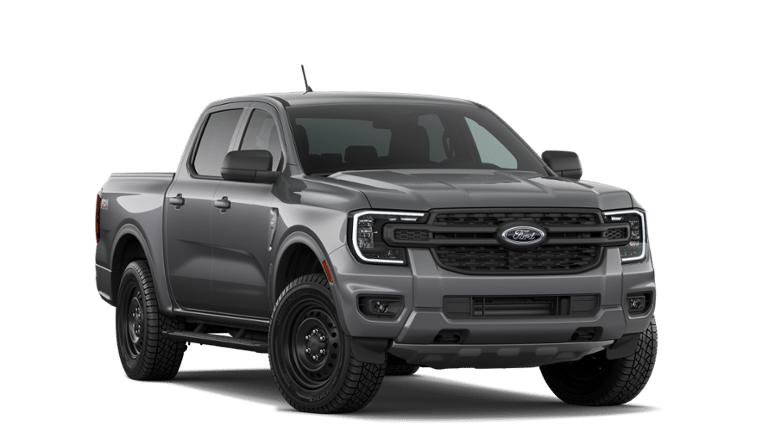 New 2026 Ford Ranger XL AWD/4WD image 4