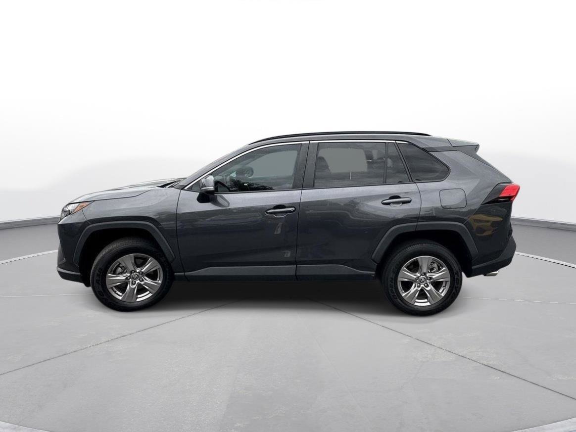 Certified 2023 Toyota RAV4 XLE w/ Convenience Package FWD image 9