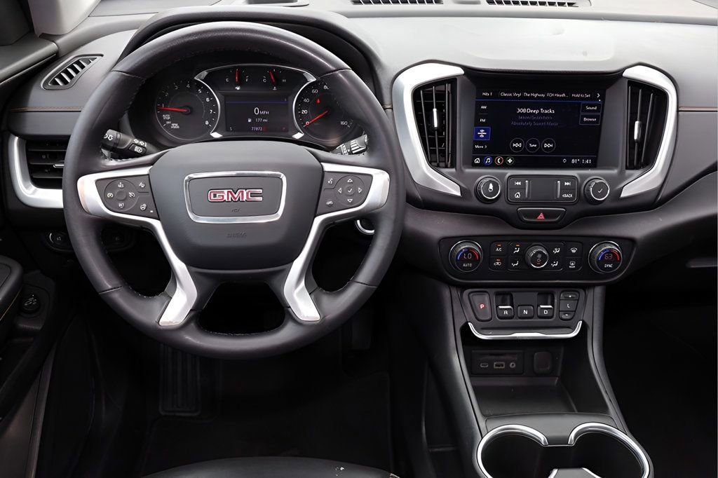 Used 2020 GMC Terrain SLT w/ Preferred Package FWD image 22