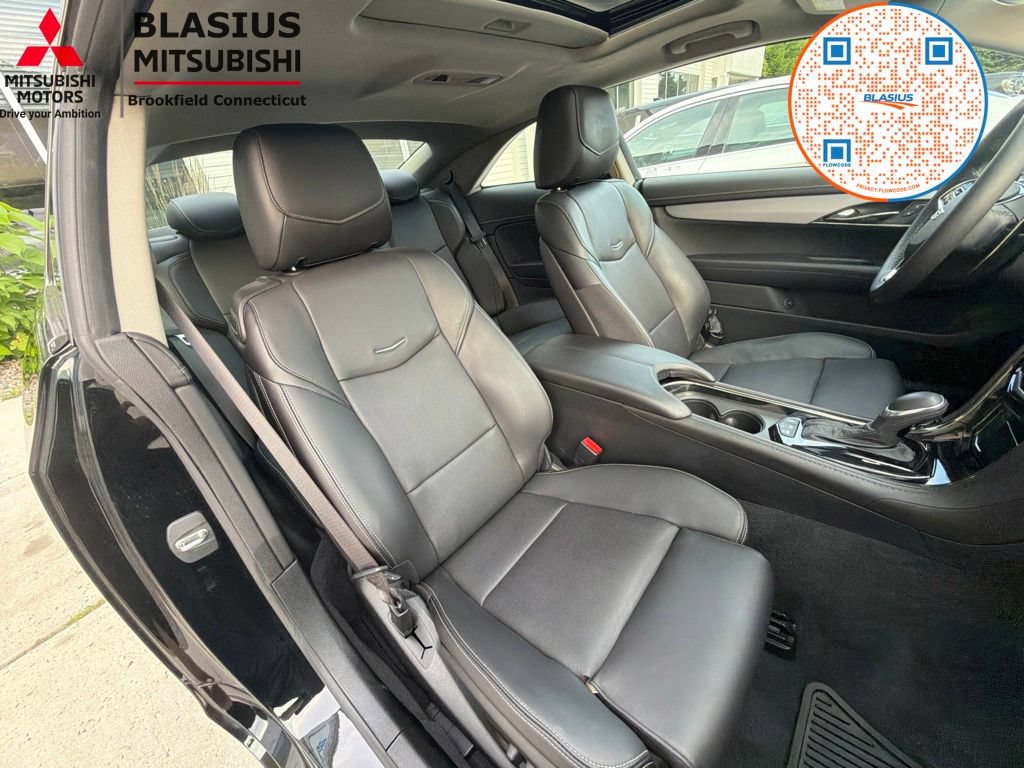 Used 2017 Cadillac ATS Luxury w/ Safety and Security Package AWD/4WD image 31