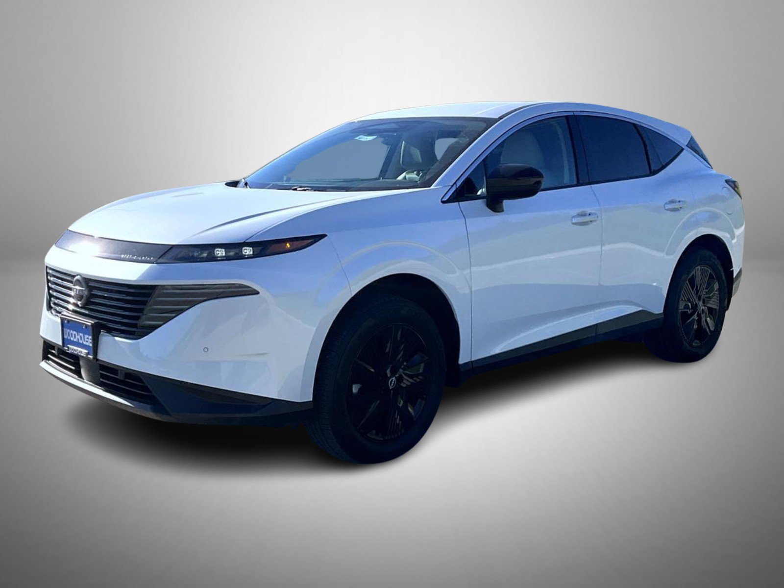 Certified 2025 Nissan Murano SV AWD/4WD image 1
