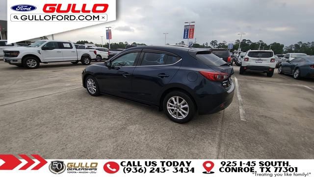 Used 2014 MAZDA MAZDA3 i Touring FWD image 6