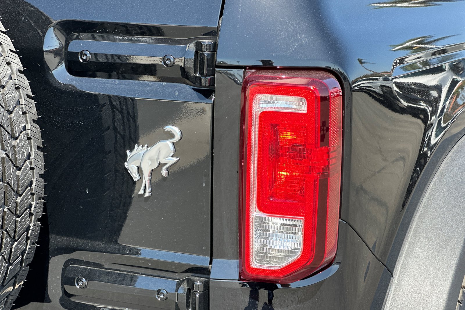 New 2026 Ford Bronco Big Bend AWD/4WD image 25