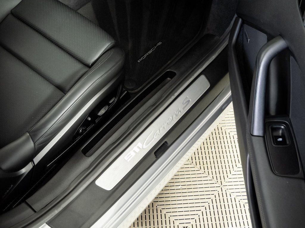Certified 2020 Porsche 911 Carrera S image 22