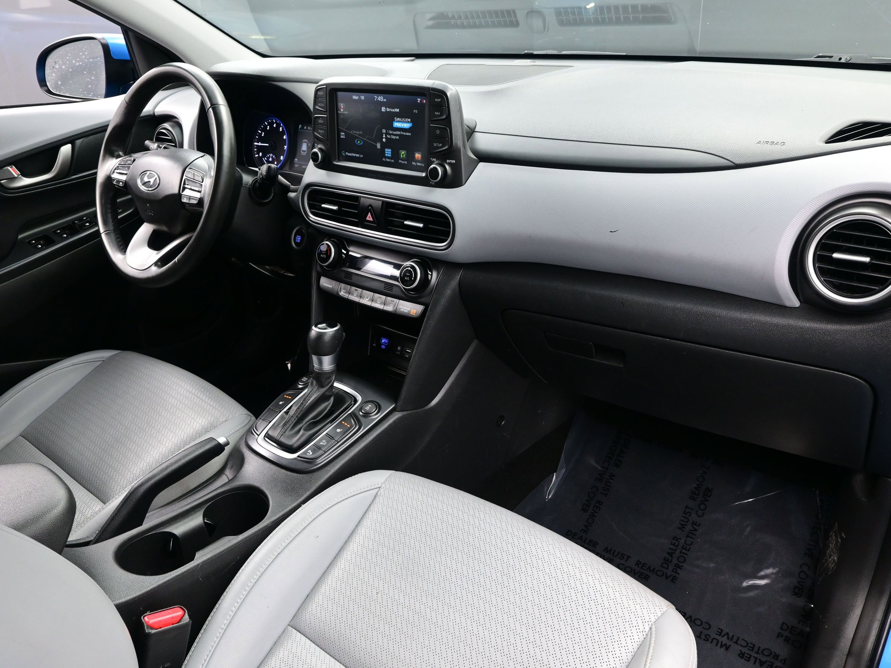 Used 2020 Hyundai Kona Ultimate image 15