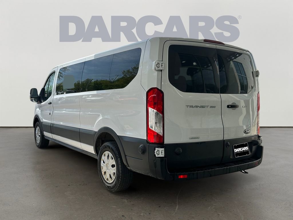 Used 2024 Ford Transit 350 XLT RWD image 5