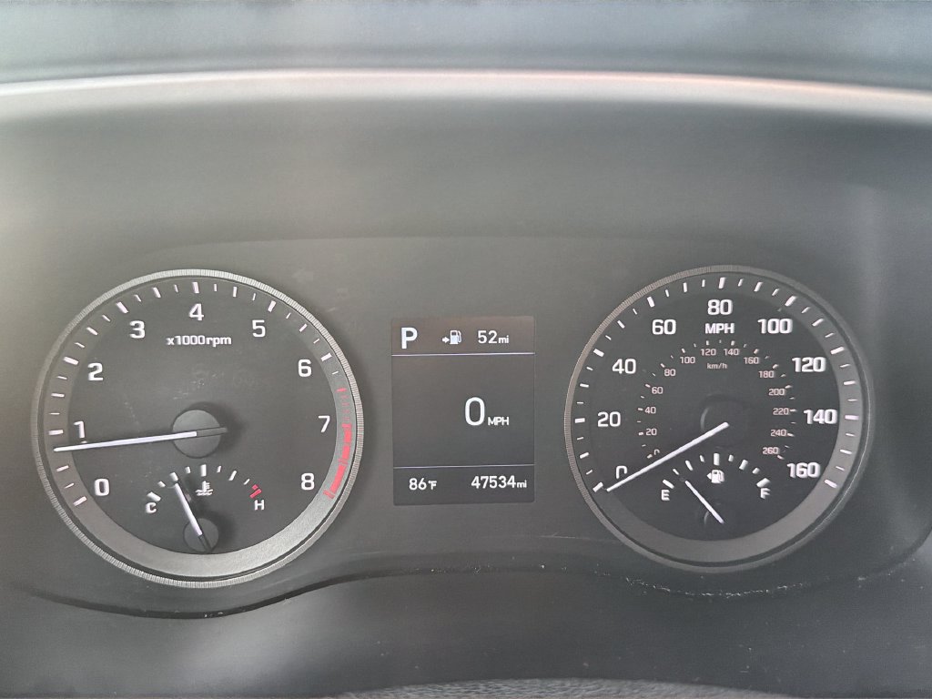 Used 2021 Hyundai Tucson Limited w/ Cargo Package AWD/4WD image 10