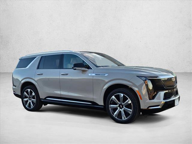 New 2026 Cadillac Escalade IQL Luxury image 7