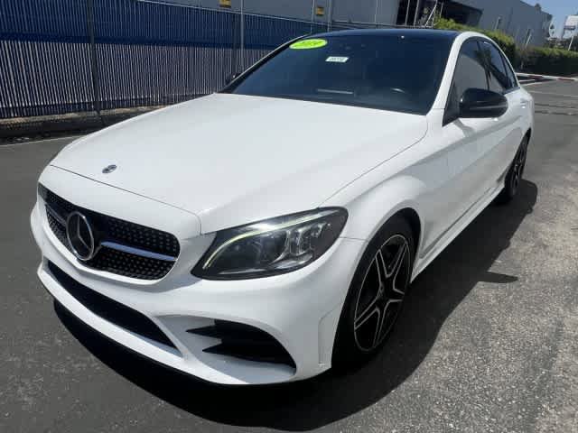 Certified 2019 Mercedes-Benz C 300 Sedan image 9