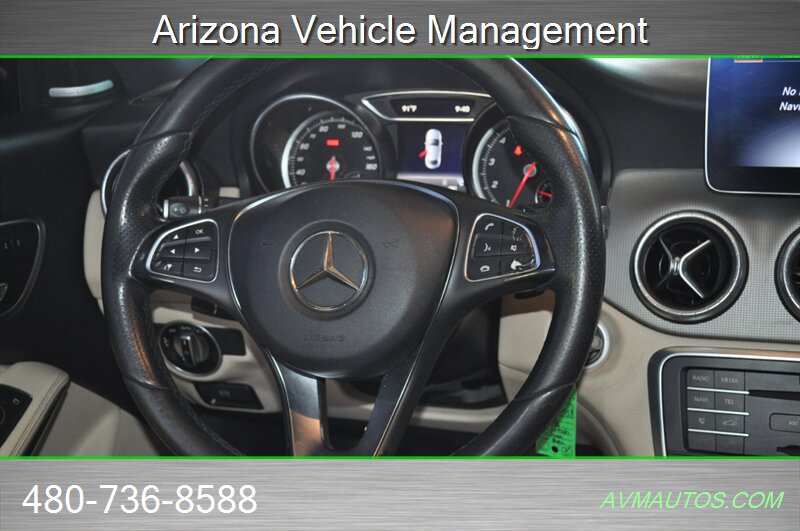 Used 2018 Mercedes-Benz CLA 250 image 27