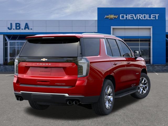 New 2026 Chevrolet Tahoe Premier w/ Sun And Tow Package AWD/4WD image 4