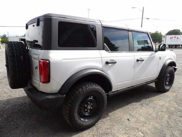 New 2026 Ford Bronco Big Bend w/ Black Diamond Package AWD/4WD image 4