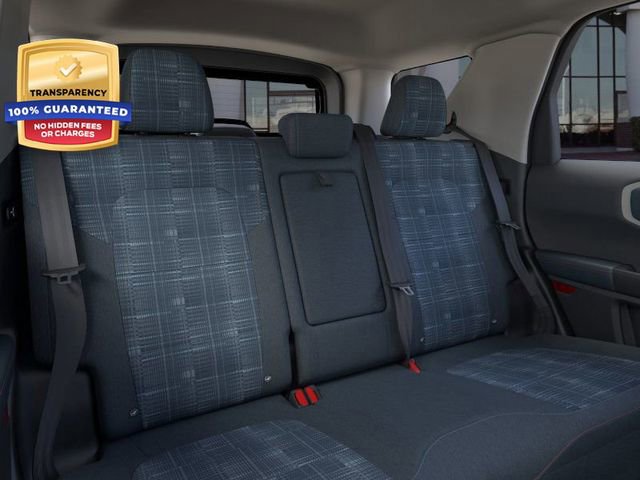 New 2025 Ford Bronco Sport Heritage w/ Convenience Package image 11