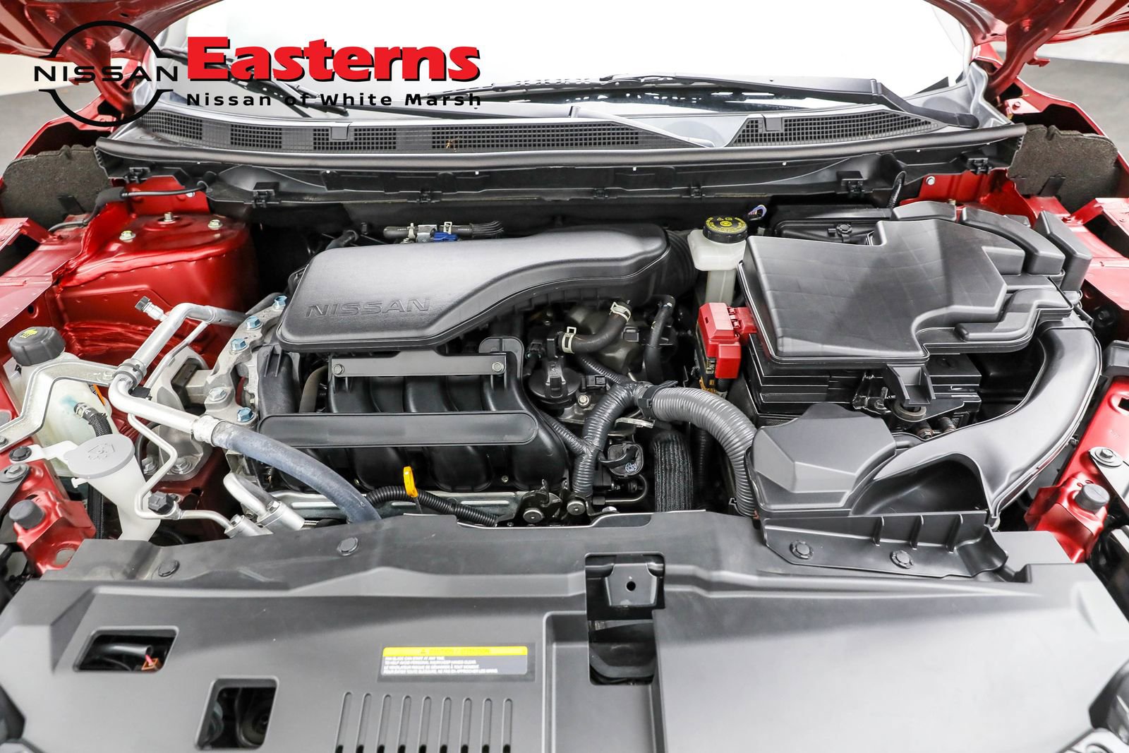 Used 2022 Nissan Rogue Sport SV w/ Technology Package image 7