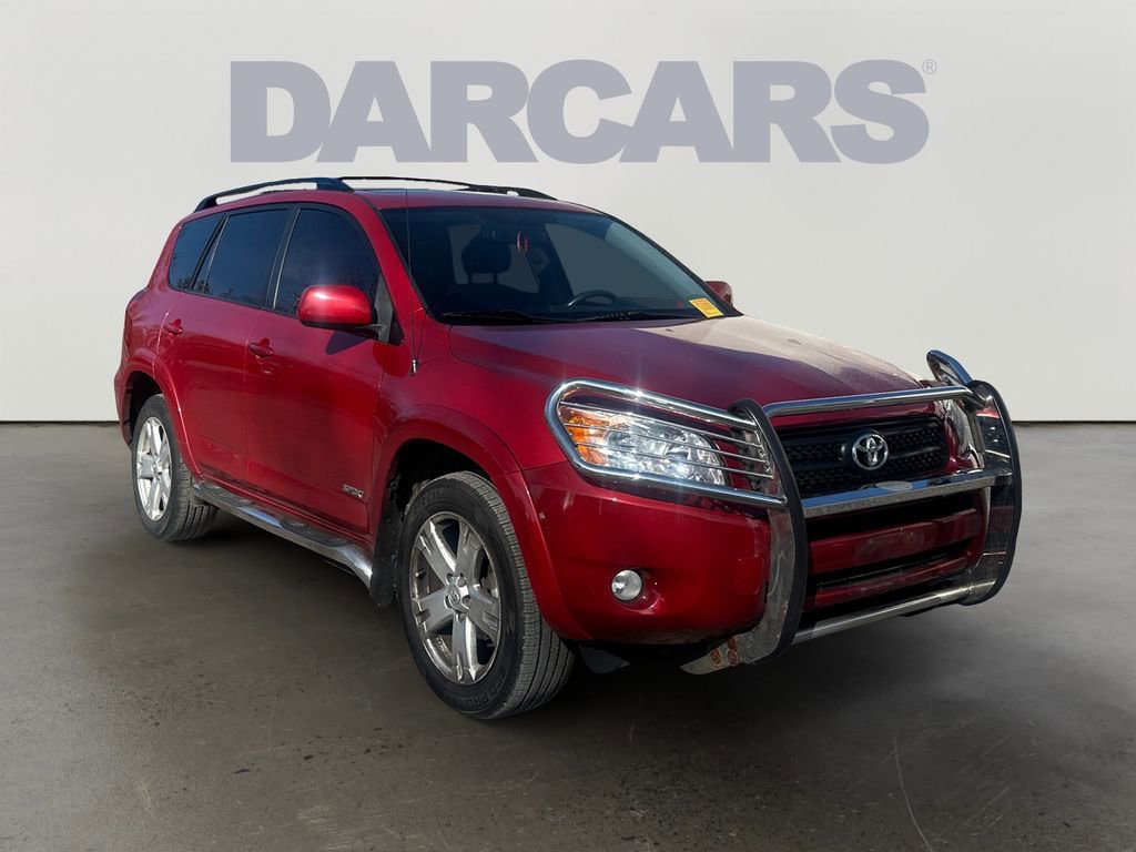 Used 2007 Toyota RAV4 Sport image 1