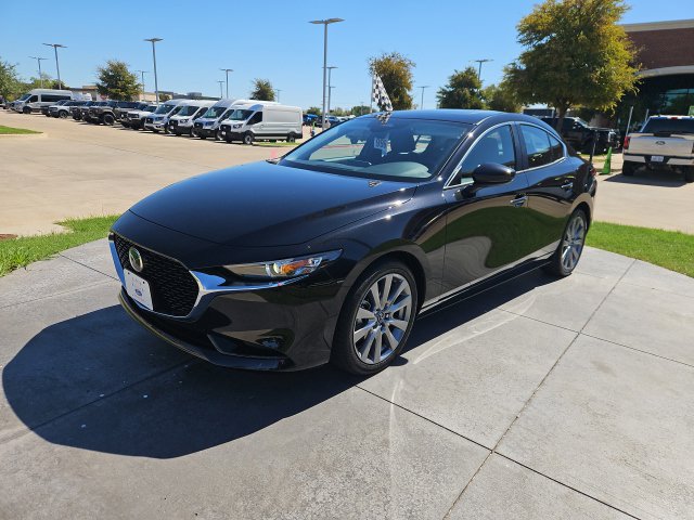 Used 2026 MAZDA MAZDA3 2.5 S Sedan w/ Preferred Pkg FWD image 3