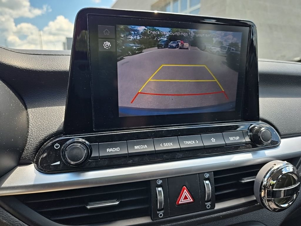 Certified 2023 Kia Forte LXS FWD image 20