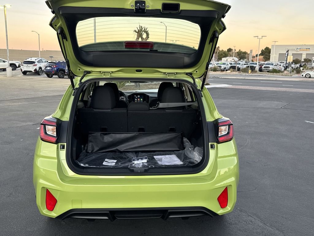 New 2026 Subaru Impreza 2.0i Sport image 19