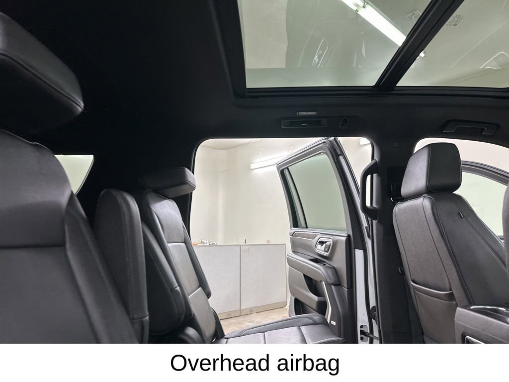 Used 2021 Chevrolet Suburban Z71 image 26