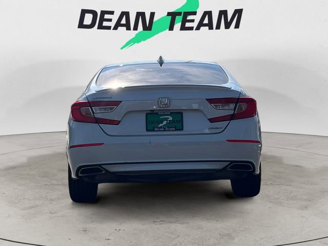 Used 2019 Honda Accord Sport image 8