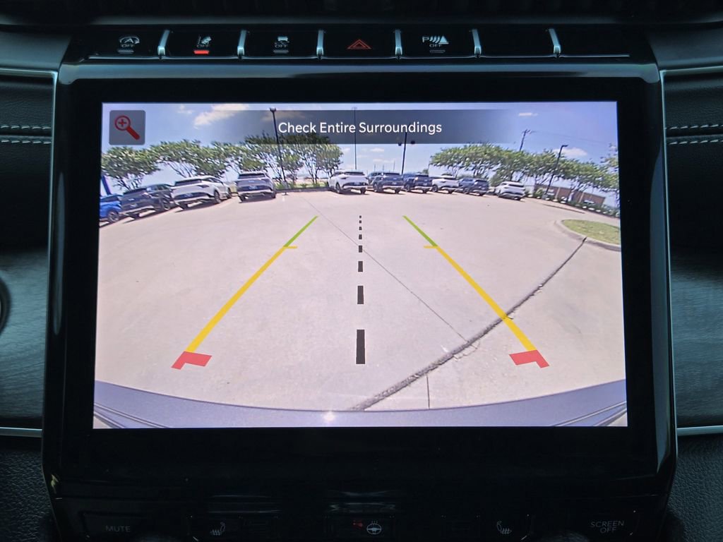 Used 2025 Jeep Grand Cherokee Limited w/ Trailer Tow Package AWD/4WD image 7