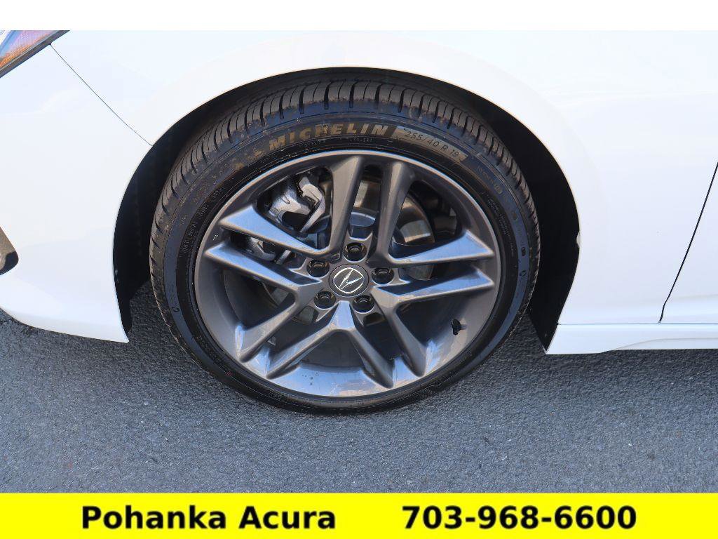 Certified 2025 Acura TLX SH-AWD w/ A-SPEC Pkg image 31