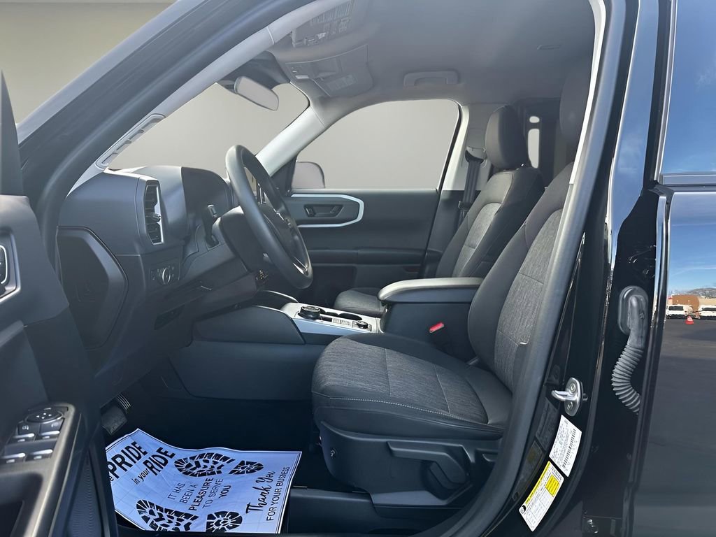 Used 2021 Ford Bronco Sport Big Bend image 10