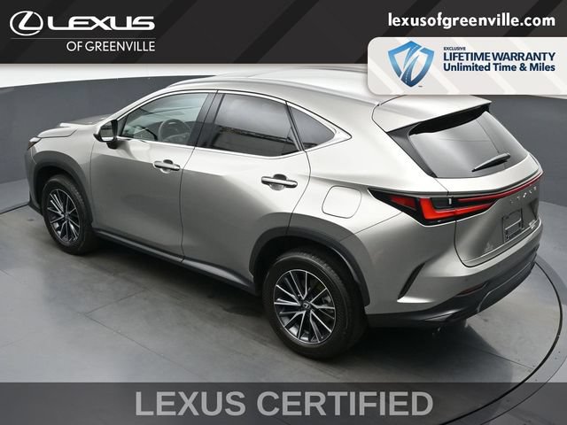 Certified 2024 Lexus NX 350 AWD image 43